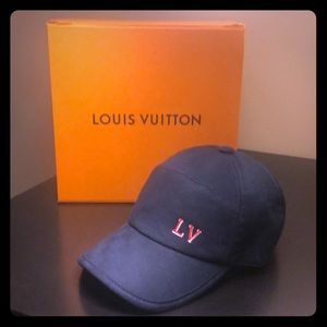 Louis Vuitton baseball hat